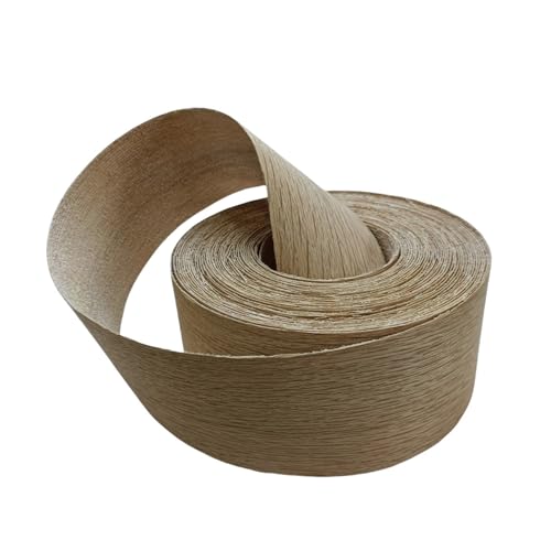 Ruban de placage chêne thermocollant pour rénover facilement vos meubles de cuisine