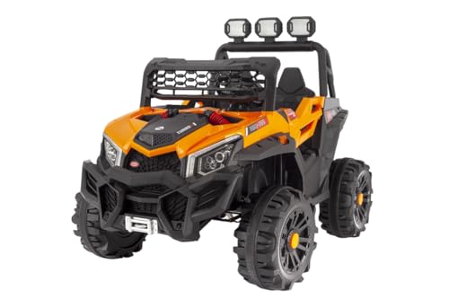 Bang Toys UTV Elétrico para Crianças Volt-4 12V