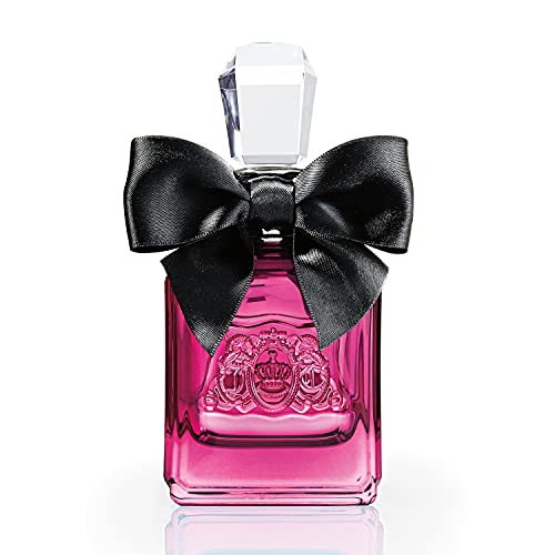 Juicy Couture Viva La Juicy Noir, Cadeau Femme, Eau de Parfum Vaporisateur, Senteur Florale, Fruitée et Gourmande Cover
