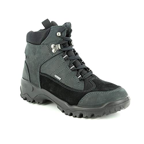 Legero 00502-00 Walk GTX Ladie - Botas de senderismo para mujer, color negro, color Negro, talla 39 EU