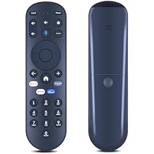 Replacement Remote Control for Pioneer Xumo TV CP-RC1NA-23, for Hisense X UHD LED XClass TV MG3-R34010/297107, No Voice