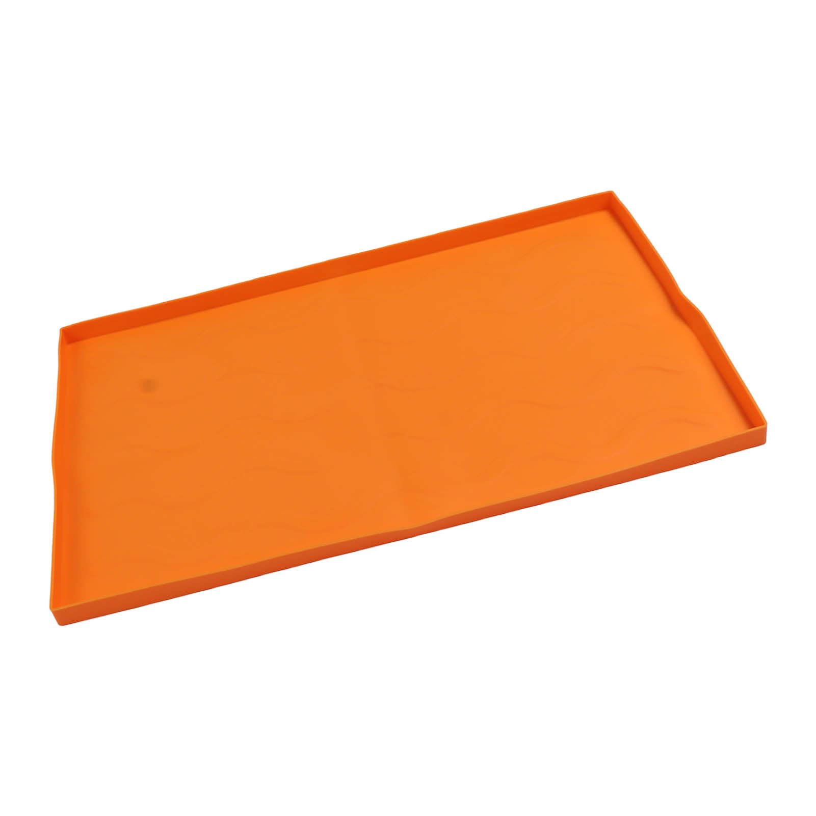Tappetino per Griglia, Tappetino per Piastra Antiaderente Facile Pulizia Durevole Multifunzionale per Picnic (Orario da 36 pollici)