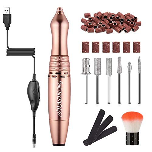 Top 10 Best Electric Nail File Uk Argos in December 2022