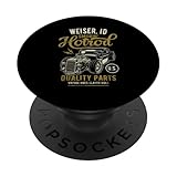 Photo Gallery weiser idaho usa hotrod, design vintage per auto invecchiate popsockets popgrip adesivo Photo Gallery weiser idaho usa hotrod, design vintage per auto invecchiate popsockets popgrip adesivo