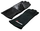 Landmann Grillhandschuhe Selection, Je 1X Links und Rechts, schwarz
