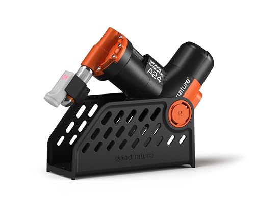 Goodnature Home Trapping Kit for Rat & Mouse, Self-Resetting, CO₂ Powered, Toxin-Free, Pet & Kid Safe, Indoor and Outdoor Use, Digital Counter, Ideal for Home, Sheds, Backyards