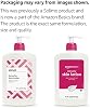 Amazon Basics Loción Corporal para Piel Seca con Vitaminas B5 y E, Aroma Limpio, 16 fl oz (Anteriormente Solimo), Humectante (Paquete de 1) 4