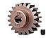 Traxxas 6494X 20-T Pinion Gear, 1.0 Metric Pitch, Fits 5Mm Shaft (Compatible with Steel Spur Gears) Vehicle
