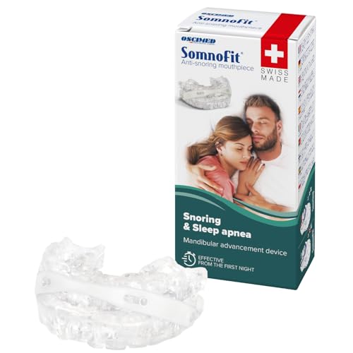 Somnofit Orthèse Anti-Ronflement & Apnée