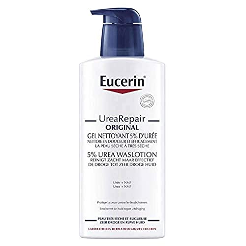 Eucerin UreaRepair Original Cleansing Gel 5% Urea 400ml