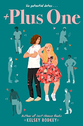 Plus One: A Swoon-Worthy YA Rom-Com About a Matchmaker Meeting Her Own Match