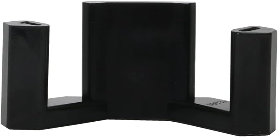 Whiteline KDT928 Transmission Mount Bushing, Black