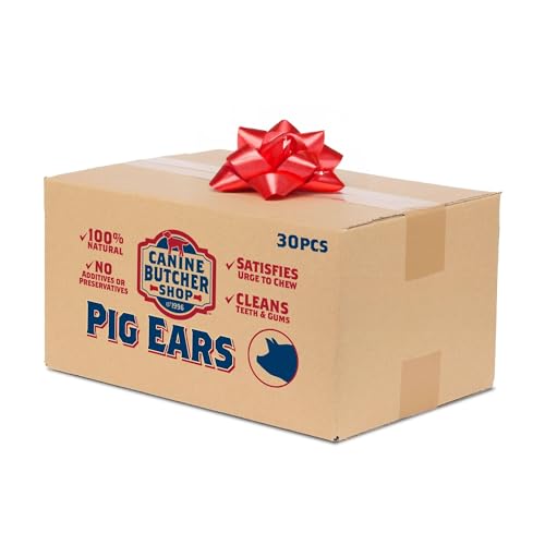 Canine Butcher Shop USA Pig Ears