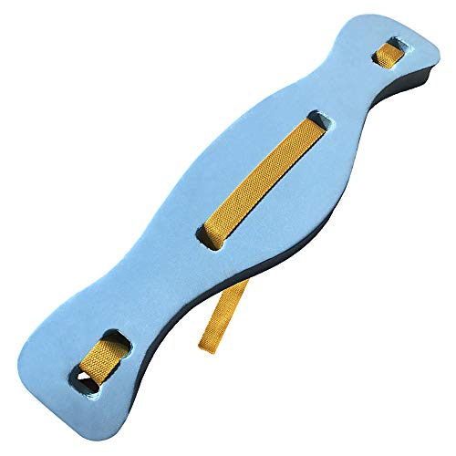 KKmoon EVA Foam Aquatic Swim Floatation Belt Cinto flutuante de segurança ajustável para crianças in