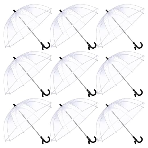 Best girls umbrella duck deals l compare p Kids Clear Dome Umbrella Pack