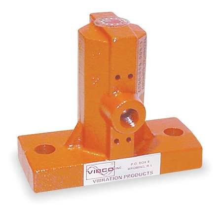 Pneumatic Vibrator, 242 lb, 9000 vpm, 80psi