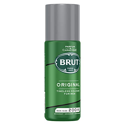 Brut Faberge Déodorant Original Vaporisateur 200ml