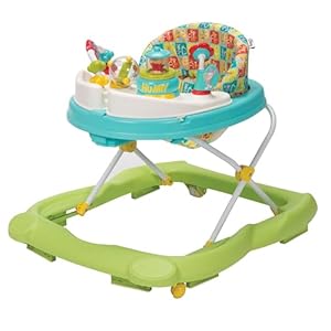 Disney Baby Winnie the Pooh Toys Walker, Baby Walker with Wheels, Music & Lights, Bees Knees