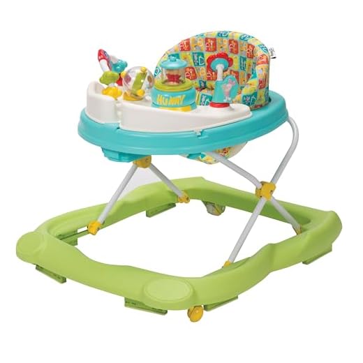 Disney Baby Winnie the Pooh Toys Walker, Baby Walker with Wheels, Music & Lights, Bees Knees