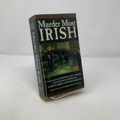 Murder Most Irish 0760702934 Book Cover