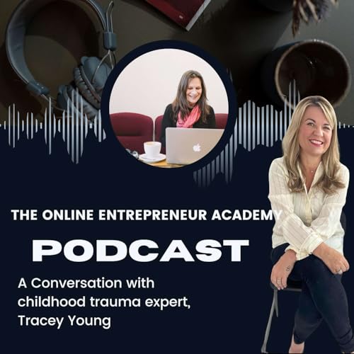 A Conversation with Tracey Young; overcoming demons of childhood traumas