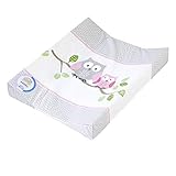 Zöllner 2-keil Mulde 50/65 Folie kleine Eulen rosa 2200524262