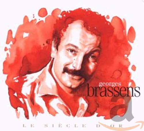 Georges Brassens [Audio CD] BRASSENS,GEORGES