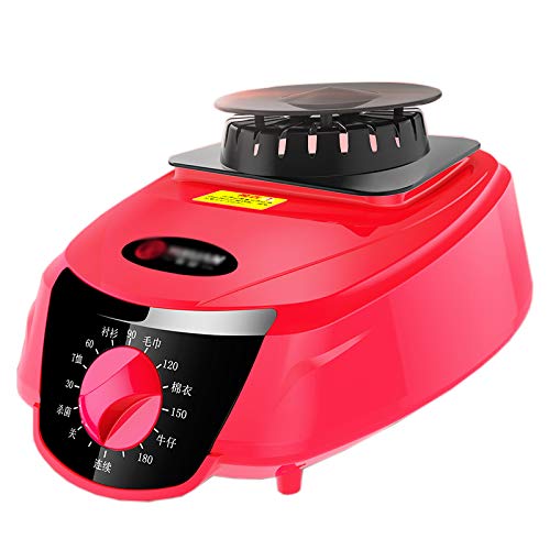 Heißluftwäschetrockner-Universal-Hochleistungstrockner Für Kleine Schlafsäle-180-Minuten-Zeitmessung - Flammhemmend, Wasserdicht