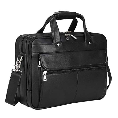 Best Leather Briefcases Brands 10Reviewz