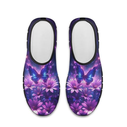 Image of Women's Loafers Slip On Slip Shoe Casual Walking Shoes Non Slip Work Shoes Mesh Athletic Sneakers