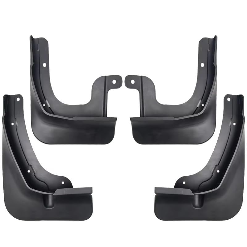 Garde-Boue pour Chery Tiggo 9 2024 2025 en ABS Protections Extérieures