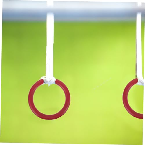 Anillas de Gimnasia Totority 2pcs Multiuso Portátiles miniatura 2