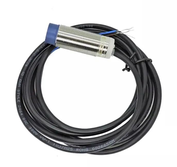 NURII Proximity Switch, XS118BLNAL2 XS118BLPAL2 XS130BLPAL2 XS212BLNAL2 XS212BLNBL2 XS218BLNAL2 XS218BLPAL2 XS230BLNAL2 XS230BLPAL2(XS218BLNAL2)