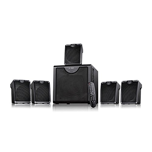 Image of F&D Home Audio Speaker F2300X Black