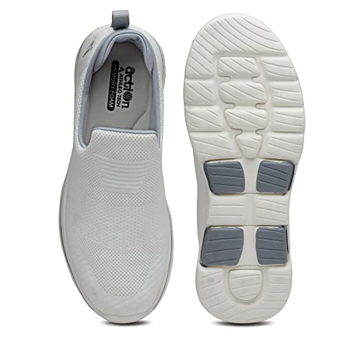 Image of Action ATG-487 Lightweight Comfortable Cushioned Walking Shoes for Men