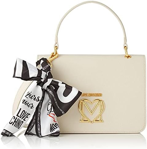 Love Moschino, Borsa a Spalla da Donna, Pre Collezione Autunno Inverno 2021, Taglia unica