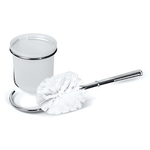 Tatkraft Lilia, Scopino e Porta Scopino per WC in