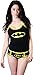 DC Comics Batgirl Cami & Panty Set for women (Small)