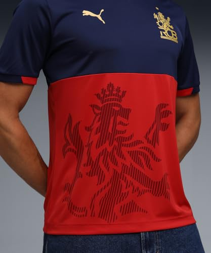 Image of Puma x RCB 2026 Men's Fan Jersey