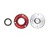 Rubicon Express RE1801 Slip Yoke Eliminator Kit for Jeep YJ/XJ/ZJ