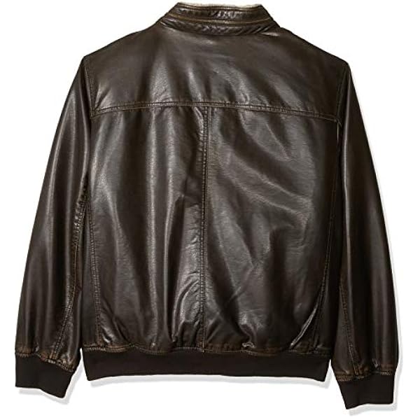 Levi's Sherpa Aviator bomberjack voor heren, DONKERBRUIN, 4XL grote maten