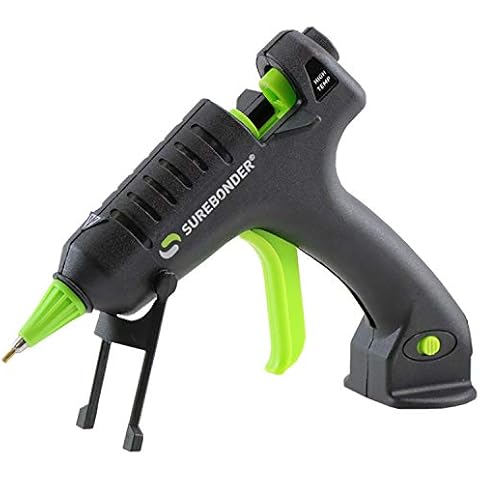 Surebonder H-195F Specialty Series 20 Watt Mini Size High Temperature Detail Hot Glue Gun Cover