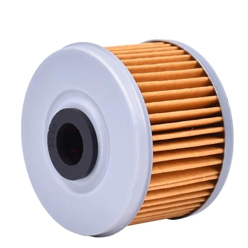 Filtre à huile de moto contre l'usure moteur pour modèles 125cc 500cc CBF XL V