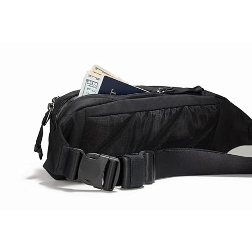 EVERGOODS CAS2 Civic Access Sling 2L Solution Black スリングバッグ コンパクト 旅行 メンズバッグ ショルダー 父の日 ギフト 軽量 ポーチ