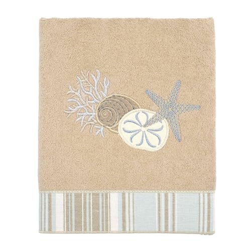 Avanti Linens - Hand Towel, Soft & Absorbent Cotton Bathroom Towels