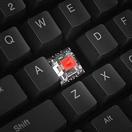 Lenovo Legion K500 Clavier USB QWERTY Anglais américain Noir, Gris