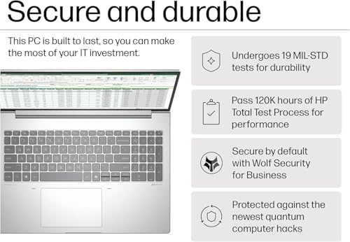 HP Pavilion 16" WUXGA Touchscreen Laptop Intel Core 5 miniatura 4