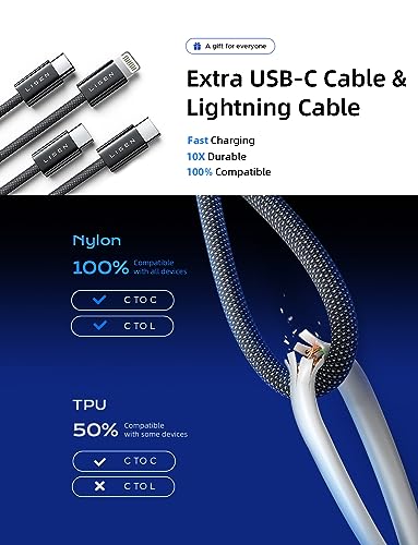 Lisen 2E790 90W Usb C Car Charger Fast Charging thumb #4