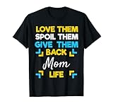 Witty Relationship Mama Kids Household