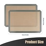 Zoom IMG-1 set da 2 tappetini forno Zoom IMG-1 set da 2 tappetini forno